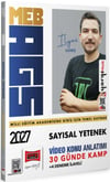 Yargı Yayınları 2027 MEB AGS Sayısal Yetenek Video Konu Anlatımı