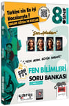 Yargı Yayınları 8. Sınıf LGS Fen Bilimleri Ders Arkadaşım Son Tur Soru Bankası