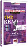 Yargı Yayınları C1-C2 Read Me İngilizce Hikaye Kitabı 3 Kitap Bir Arada