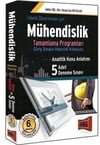 Yargı Yayınları Mühendislik Tamamlama Programları Analitik Konu Anlatımlı 5 Adet Deneme Sınavı