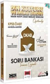 Yargı Yayınları ÖABT Din Kültürü ve Ahlak Bilgisi ve İHL Meslek Dersleri Öğretmenliği Mihmandar Soru Bankası