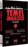 Yargı Yayınları Temel İngilizce Dil Bilgisi