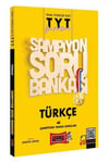 Yargı Yayınları TYT Türkçe Şampiyon Soru Bankası