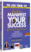 Yargı Yayınları YDS eYDS YÖKDİL YDT İngilizce Manifest Your Success Reading Comprehension Soru Bankası