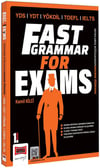 Yargı Yayınları YDS YDT YÖKDİL TOEFL IELTS Fast Grammar For Exams