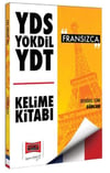 Yargı Yayınları YDS YÖKDİL YDT Fransızca Kelime Kitabı