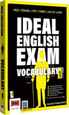 Yargı Yayınları YDS YÖKDİL YDT TOEFL IELTS eTep Ideal English Exam Vocabulary 1