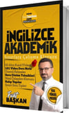 Yargı Yayınları YDS YÖKDİL YKSDİL İngilizce Akademik Sınavlara Çalışma Kılavuzu