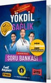 Yargı Yayınları YÖKDİL Sağlık Bütün Soru Türleri İçeren Soru Bankası