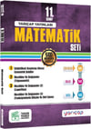 YarıÇap Yayınları 11. Sınıf Matematik Seti