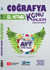 Yayın Denizi AYT Coğrafya Pro El Kitabı
