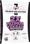 Yayın Denizi TYT Felsefe ve Din Kültürü Ders Platosu 7 Günde 2X Hızında Tekrar Deneme