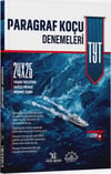 Yayın Denizi TYT Paragraf Koçu 24 x 25 Deneme