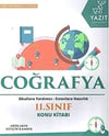 Yazıt Yayınları 11. Sınıf Coğrafya Konu Kitabı