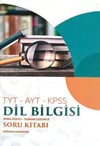 Yazıt Yayınları TYT AYT KPSS Dilbilgisi Konu Özetli Tamamı Çözümlü Soru Kitabı