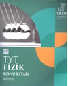 Yazıt Yayınları TYT Fizik Konu Kitabı