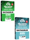 Yediiklim 2023 GYS Millî Eğitim Bakanlığı Personelleri İçin Görevde Yükselme Saymanlık Konu-Soru Seti