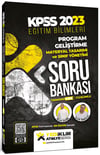 Yediiklim 2023 KPSS EB Atölye Serisi PG Materyal Tasarımı ve Sınıf Yönetimi Video Çözümlü Soru Bankası 