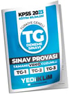 Yediiklim 2023 KPSS Eğitim Bilimleri Türkiye Geneli Sınav Provası Deneme (1-2-3) Tamamı Video Çözümlü