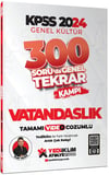 Yediiklim 2024 Kpss Genel Kültür Vatandaşlık 300 Soruda Tamamı Video Çözümlü Genel Tekrar Kampı