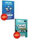 Yediiklim 2025 Eğitim Bilimleri Modüler Set Soru Bankası ve Son 4 Yıl Çıkmış-3 Yıldız Fasikül Deneme Hediye