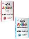 Yediiklim 2025 MEB AGS Ahenk Serisi Tarih ve Türkiye Coğrafyası Tamamı Çözümlü Soru Bankası Seti
