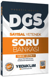 Yediiklim 2026 DGS Prestij Serisi Sayısal Yetenek Tamamı Çözümlü Soru Bankası