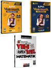 Yediiklim 2026 KPSS Atölye Serisi Matematik Video Ders Notları+Soru Bankası ve Yedi Adımda Temel Matematik Set