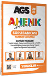 Yediiklim 2027 AGS Ahenk Serisi Eğitimin Temelleri Tamamı Çözümlü Soru Bankası