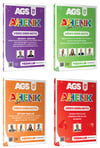 Yediiklim 2027 AGS Ahenk Serisi Video Ders Notu Seti 4 Kitap