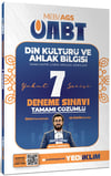 Yediiklim 2027 MEB AGS ÖABT Safir 5 Deneme+Yakut 7 Deneme+Soru Bankası Seti 3 Kitap