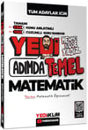 Yediiklim Tüm Adaylar için Yedi Adımda Temel Matematik Video Konu Anlatımlı Video Çözümlü Soru Bankası