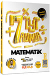 Yediiklim TYT Yedi Adımda Temel Matematik Video Konu Anlatımlı Video Çözümlü Soru Bankası 1.Kitap