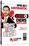 Yediiklim Yayınları 2023 Kpss Atölye Serisi Matematik Video Ders Notları