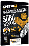 Yediiklim Yayınları 2023 KPSS Genel Yetenek Atölye Serisi Matematik Tamamı Video Çözümlü Soru Bankası