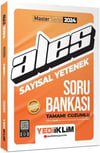 Yediiklim Yayınları 2024 Ales Sayısal Yetenek Soru Bankası