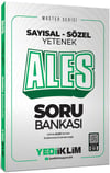 Yediiklim Yayınları 2025 ALES Sayısal Sözel Yetenek Soru Bankası