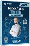 Yediiklim Yayınları 2025 Kpss Atölye Serisi Tarih Tamamı Video Çözümlü Soru Bankası