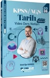 Yediiklim Yayınları 2026 KPSS Atölye Serisi Tarih Konu+Soru ve Deneme Seti