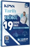 Yediiklim Yayınları 2026 KPSS Atölye Serisi Tarih Konu+Soru ve Deneme Seti