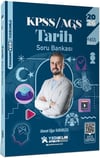 Yediiklim Yayınları 2026 KPSS Atölye Serisi Tarih Konu+Soru ve Deneme Seti