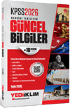 Yediiklim Yayınları 2026 KPSS Kendini Yenileyen Güncel Bilgiler + 10 Deneme İlaveli