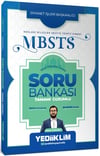 Yediiklim Yayınları 2027 MBSTS Tamamı Çözümlü Soru Bankası