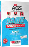 Yediiklim Yayınları MEB AGS ÖABT Sınıf Öğretmenliği Soru Bankası