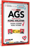 Yediiklim Yayınları MEB AGS Sözel Yetenek Sayısal Yetenek Konu Anlatımı