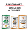Yediiklim Yayınları MEB AGS Tamamı Çözümlü Soru Bankası Full Set