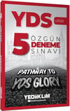 Yediiklim Yayınları Pathway To YDS Glory e-Yds 5 Özgün Deneme