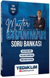 Yediiklim Yayınları YDS YÖKDİL YDT Master Grammar Soru Bankası