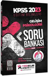 Yediiklim Yayınları 2023 KPSS Eğitim Bilimleri Atölye Serisi Gelişim Psikolojisi Tamamı Video Çözümlü Soru Bankası
