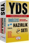 Yediiklim YDS % 100 İngilizce Hazırlık Seti 10 Fasikül